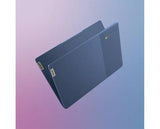 LENOVO IdeaPad Slim 3 14" Chromebook - MediaTek Kompanio 520, 64 GB eMMC, Blue