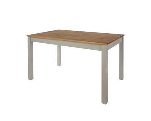 Corona linea 1500mm rectangular dining table grey