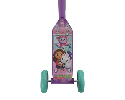 Gabby’s Dollhouse Deluxe Tri-Scooter