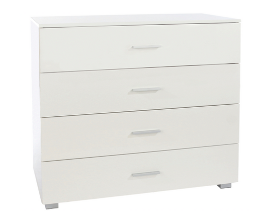 Luna Compact 4 Drawer Chest