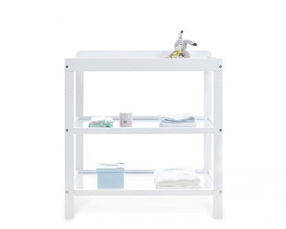 Blakely Open Changing Unit - White