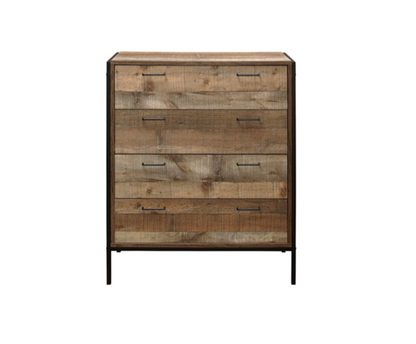 Downtown 4 Drawer Chest