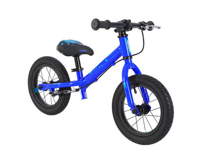 Squish 12" Kids Balance Bike Blue