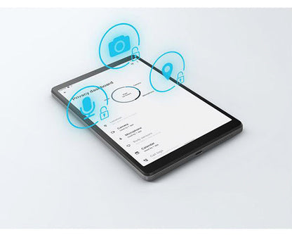 Lenovo M8 8" 32GB 4th Gen Tablet Grey