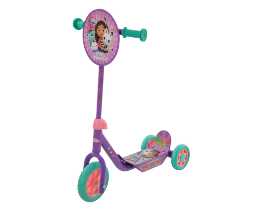 Gabby’s Dollhouse Deluxe Tri-Scooter