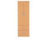 Portis Bedroom Set - Beech