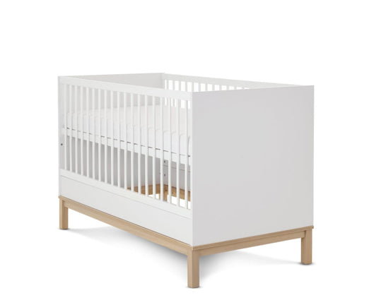 Alina Cot Bed - White