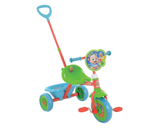 CoComelon My First Trike
