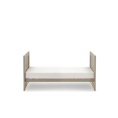 Nina Mini 2 Piece Room Set & Underdrawer - Grey Wash & White