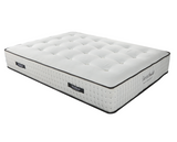 Roll Up Harmony 1000 Pocket Sprung Tufted Mattress (31.5cm Depth) - King