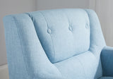 Landon Chair - Duck Egg Blue