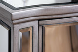 Elysee Merchant Chest - Mirrored