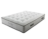 Roll Up Harmony 1000 Pocket Sprung Tufted Mattress (31.5cm Depth) - Small Double