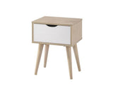 Culton 1 Drawer Lamp Table