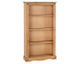 Corona Medium Bookcase