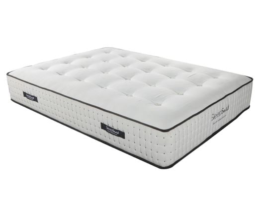 Roll Up Harmony 1000 Pocket Sprung Tufted Mattress (31.5cm Depth) - Super King