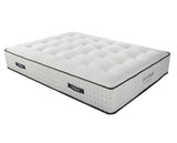 Roll Up Harmony 1000 Pocket Sprung Tufted Mattress (31.5cm Depth) - Super King