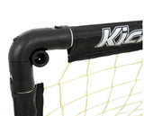 Kickmaster One on One Folding Goal Set