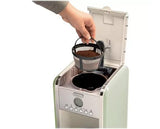 Ariete American 12 Cup Drip Vintage Coffee Machine - Green