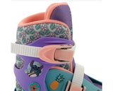 Stitch Adjustable Big Wheel Skates