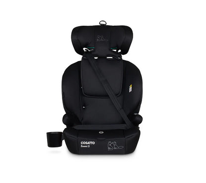 Zoomi 3 i-size Car Seat Foxed