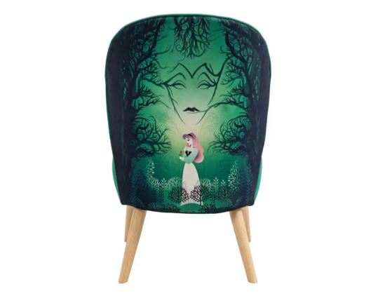 Sleeping Beauty Chair