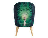 Sleeping Beauty Chair