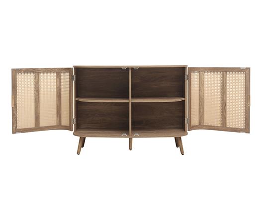Noah 2 Door Sideboard - Oak