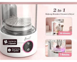Electric Makeup Brush Cleaner & Dryer
