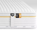 Jay-Beï¿½ Bio Fresh Hybrid 2000 e-Pocket Eco-Friendly Mattress - King