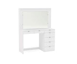 Celina 7 Drawer Dressing Table