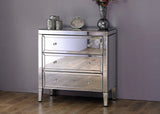 Vivienne 3 Drawer Chest