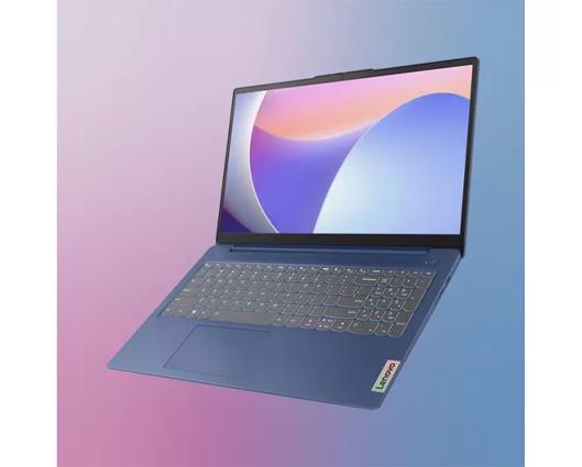 LENOVO IdeaPad Slim 3 15.6" Laptop - Intel® N100, 128 GB UFS, Blue