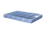 Waterproof Deluxe 4ft Mattress 12.5 Gauge Spring - Source 5