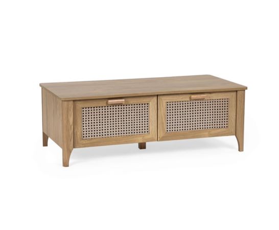 Saige 2 Drawer Coffee Table