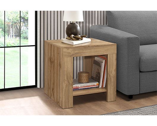 California Lamp Table