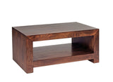 Sapeli Small Coffee Table