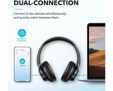 Soundcore Anker Noise Cancelling Headphones - Black