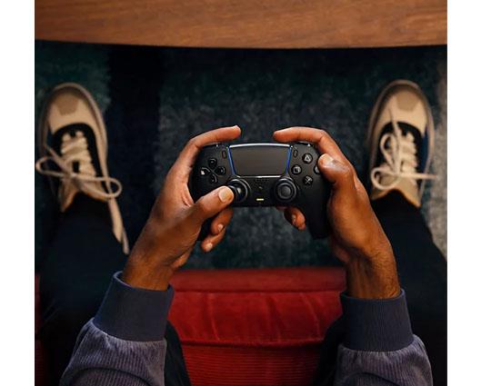 Sony PS5 DualSense Wireless Controller Black V2
