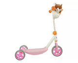 MoVe Pets 2 Go! Tri Scooter with Kitten