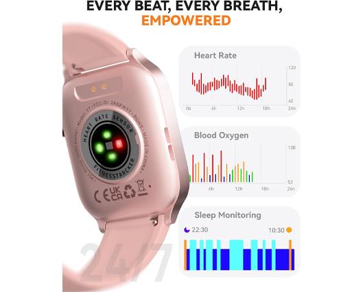 Smart Watch - Pink