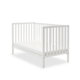 Simple Cot- White