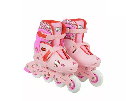 Hello Kitty Adjustable Inline Skates