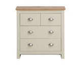 Lincoln Chest of 4 Drawers