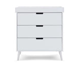 Maura 3 Piece Room Set - Nordic White