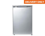 Statesman U355" 55cm Under Counter Freezer Silver