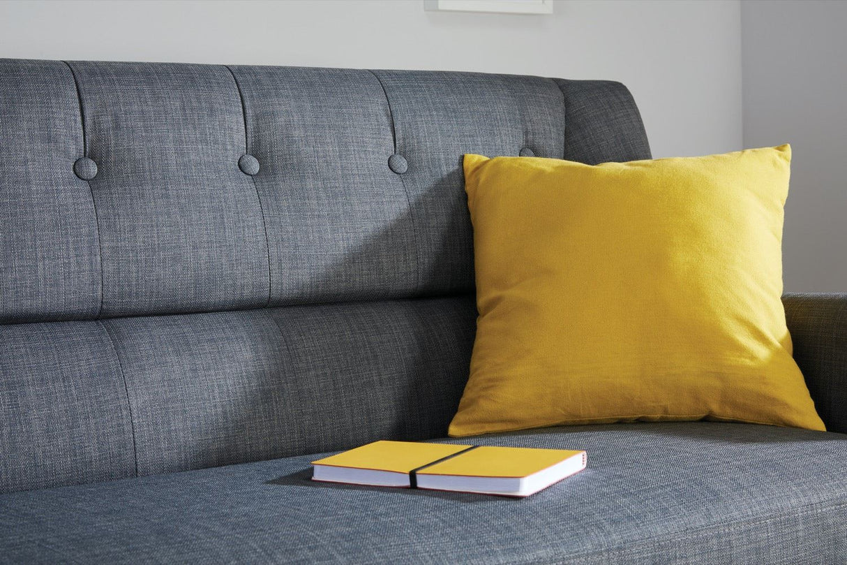 Landon Large Sofa - Grey