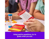 Hedbanz Picture Guessing Card Game