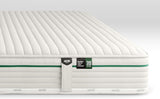 Jay-Beï¿½ Natural Fresh Bamboo Hybrid 2000 e-Pocket Mattress - Single