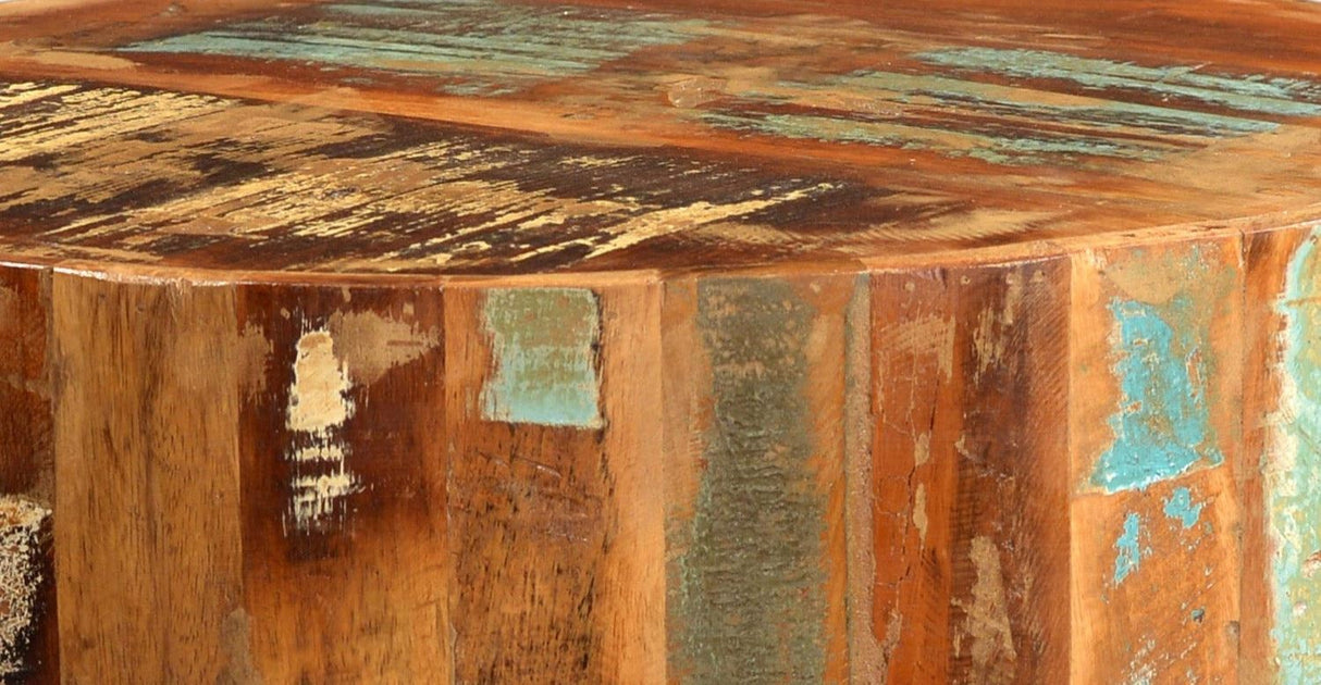 Multi Drum Side Table